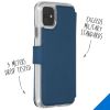 Xtreme Wallet Klapphülle Blau für das iPhone 11