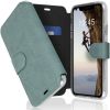 Xtreme Wallet Booktype iPhone 11 - Lichtblauw - Lichtblauw / Light Blue