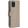 Wallet TPU Klapphülle Gold für das iPhone 11 Pro