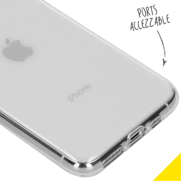 TPU Clear Cover Transparent für das iPhone 11 Pro