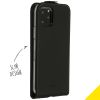 Accezz Flipcase iPhone 11 Pro - Zwart / Schwarz / Black