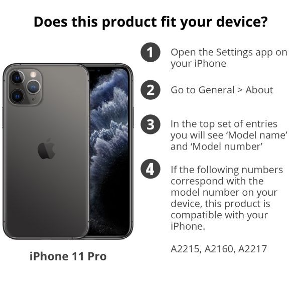 Liquid Silikoncase Rosa für das iPhone 11 Pro