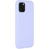 Liquid Silikoncase Lila für das iPhone 11 Pro