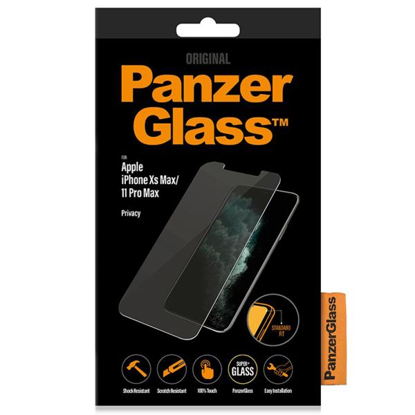 Displayschutzfolie iPhone 11 Pro Max / iPhone Xs Max