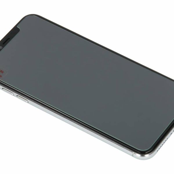 Displayschutz aus gehärtetem Glas für das iPhone 11 Pro Max / Xs Max