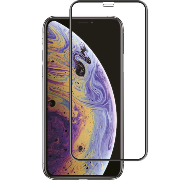 Premium Screen Protector aus gehärtetem Glas für das iPhone 11 Pro Max / Xs Max