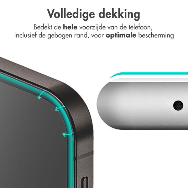 Premium Screen Protector aus gehärtetem Glas für das iPhone 11 Pro Max / Xs Max
