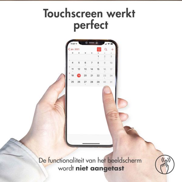 Premium Screen Protector aus gehärtetem Glas für das iPhone 11 Pro Max / Xs Max