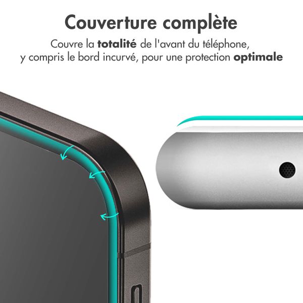 Premium Screen Protector aus gehärtetem Glas für das iPhone 11 Pro Max / Xs Max