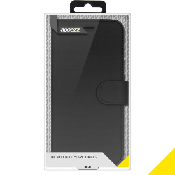 Wallet TPU Klapphülle Schwarz für das iPhone 11 Pro Max