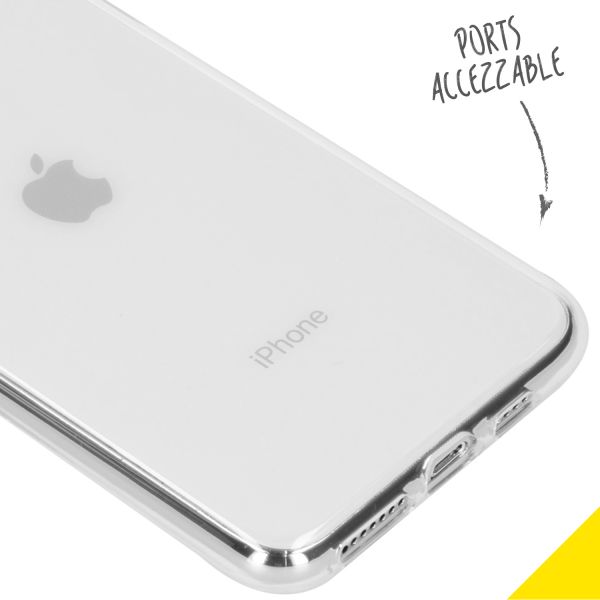 TPU Clear Cover Transparent für das iPhone 11 Pro Max
