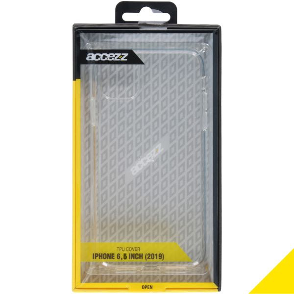 TPU Clear Cover Transparent für das iPhone 11 Pro Max