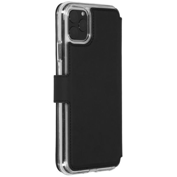 Xtreme Wallet Klapphülle Schwarz für das iPhone 11 Pro Max