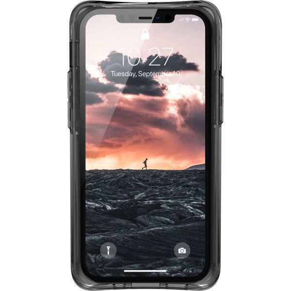 Plyo Hard Case für das iPhone 12 Mini - Ice