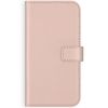 Echtleder Klapphülle für das iPhone 12 Mini - Rosa