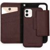 Selencia Llyr 2-in-1 Uitneembare Slang Bookcase iPhone 12 Mini