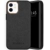 Gaia Slang Backcover iPhone 12 Mini - Zwart - Zwart / Black