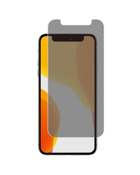 Screen Protector Privacy aus gehärtetem Glas für das iPhone 12 Mini