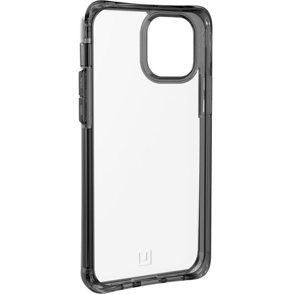 Plyo U Backcover iPhone 12 (Pro) - Ice - Transparant / Transparent