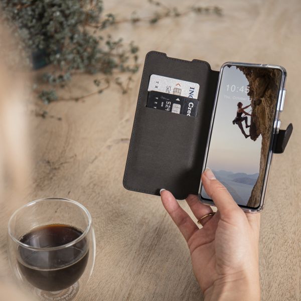 Xtreme Wallet Klapphülle für das iPhone 12 (Pro) - Rose Gold