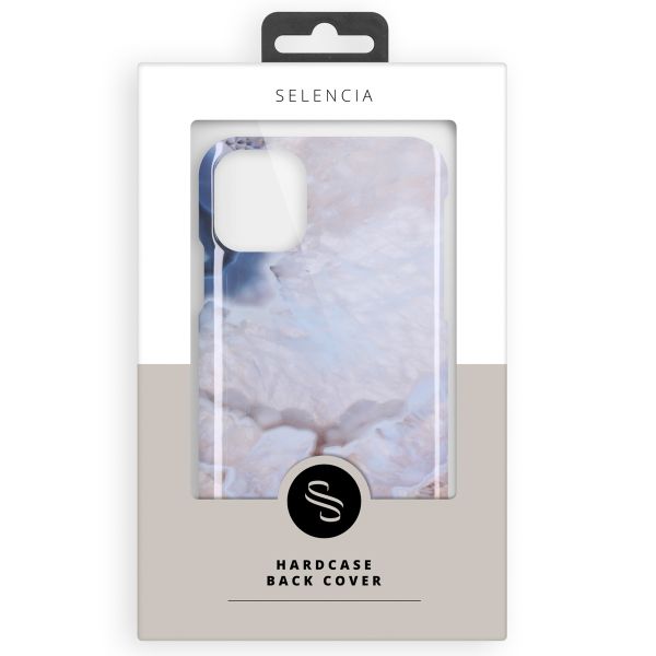 Selencia Maya Fashion Backcover iPhone 12 (Pro) - Agate Rose