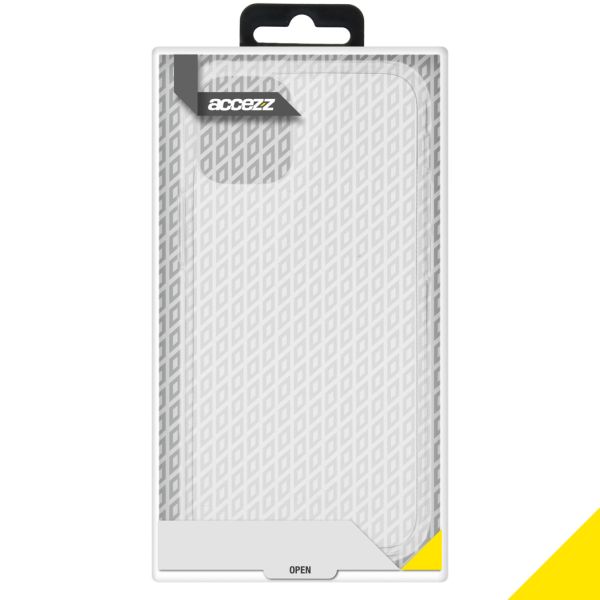 TPU Clear Cover Transparent für das iPhone 12 (Pro)