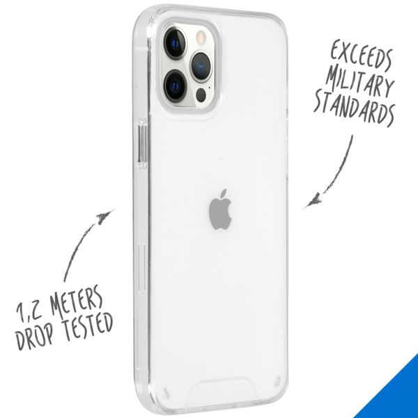 Xtreme Impact Case Transparent für das iPhone 12 Pro Max - Transparent