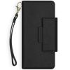 Llyr 2-in-1 Uitneembare Slang Bookcase iPhone Xr - Zwart - Zwart / Black