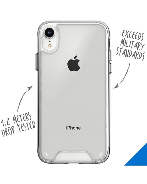 Xtreme Impact Case Transparent für das iPhone Xr