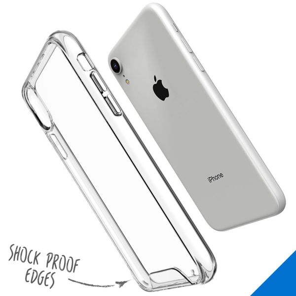 Xtreme Impact Case Transparent für das iPhone Xr