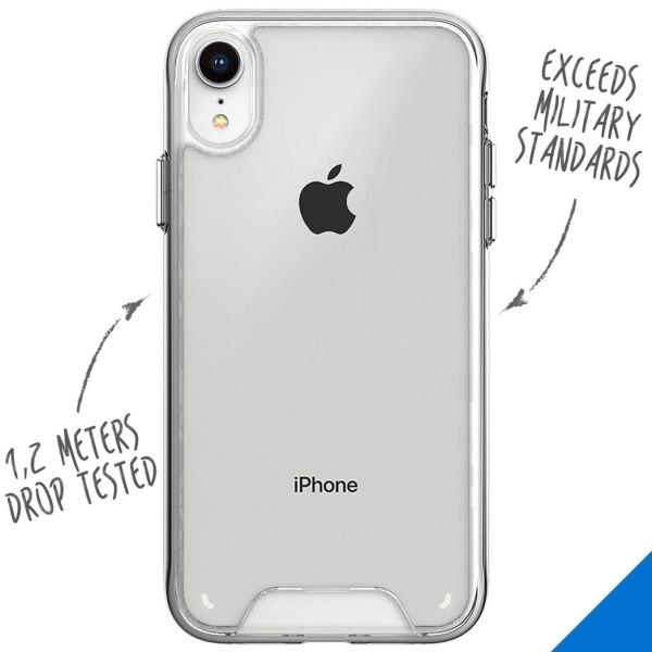 Xtreme Impact Case Transparent für das iPhone Xr