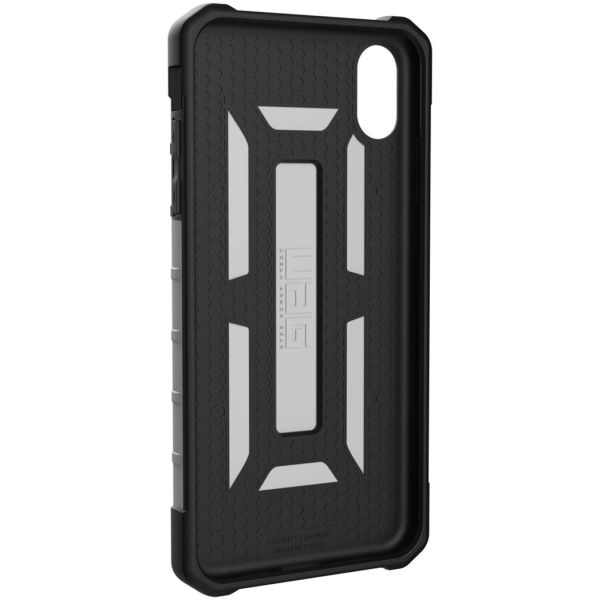 Pathfinder Backcover iPhone Xs Max - Wit - Wit / White