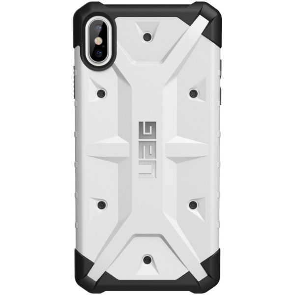 Pathfinder Backcover iPhone Xs Max - Wit - Wit / White