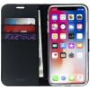 Wallet TPU Klapphülle Schwarz für das iPhone Xs Max