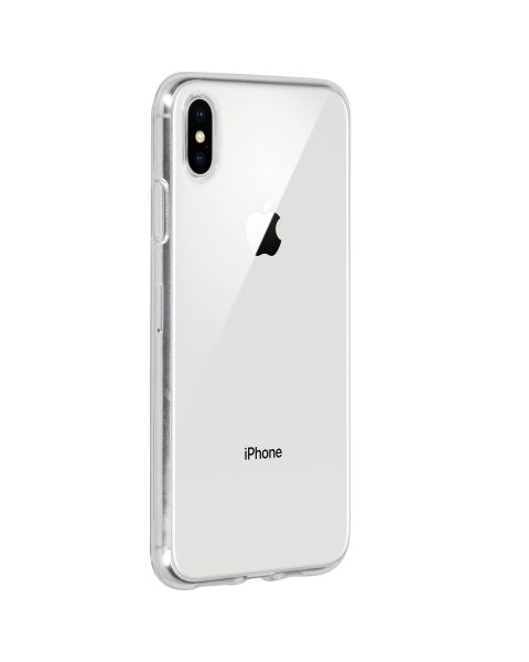 TPU Clear Cover Transparent für das iPhone Xs Max