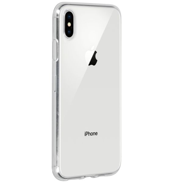 TPU Clear Cover Transparent für das iPhone Xs Max