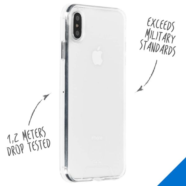 Xtreme Impact Case Transparen für das iPhone Xs Max