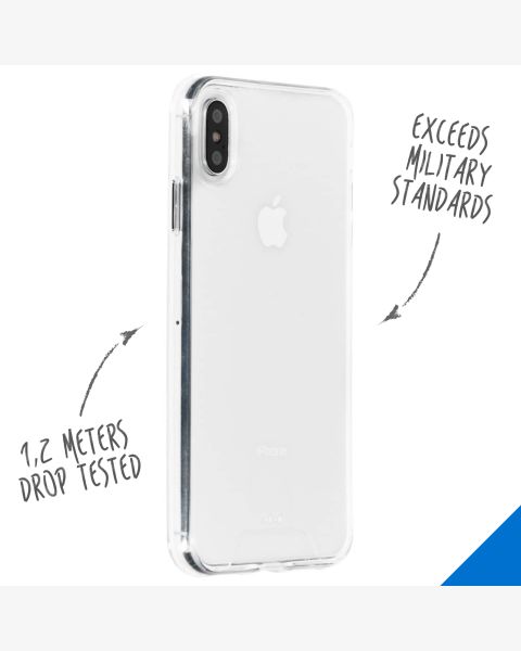 Xtreme Impact Case Transparen für das iPhone Xs Max