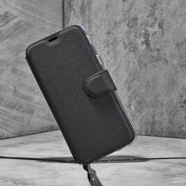 Xtreme Wallet Klapphülle Schwarz für das iPhone Xs Max