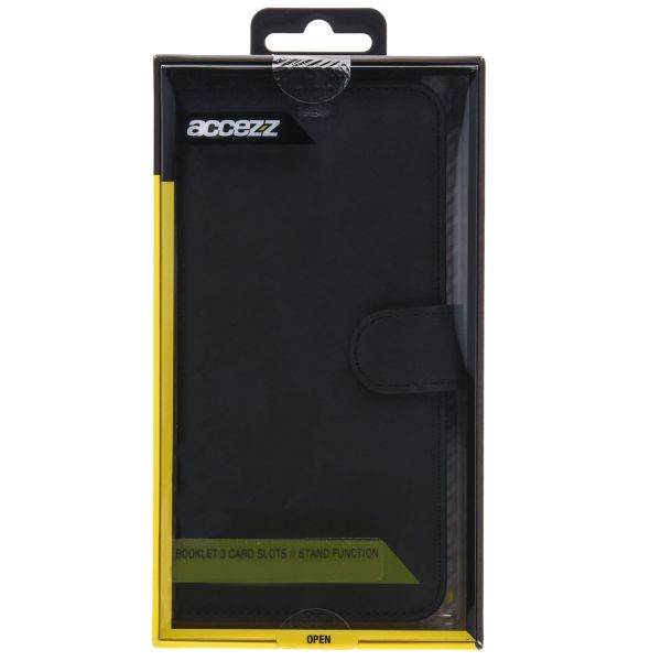 Xtreme Wallet Klapphülle Schwarz für das iPhone Xs Max