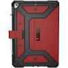 Metropolis Klapphülle Rot für das iPad 10.2 (2019 / 2020 / 2021)