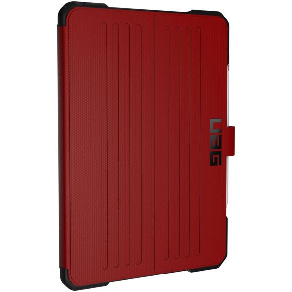 Metropolis Klapphülle Rot für das iPad 10.2 (2019 / 2020 / 2021)