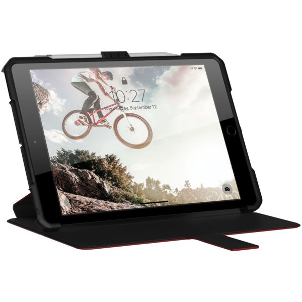 Metropolis Klapphülle Rot für das iPad 10.2 (2019 / 2020 / 2021)