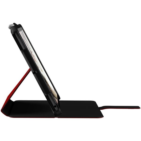 Metropolis Klapphülle Rot für das iPad 10.2 (2019 / 2020 / 2021)