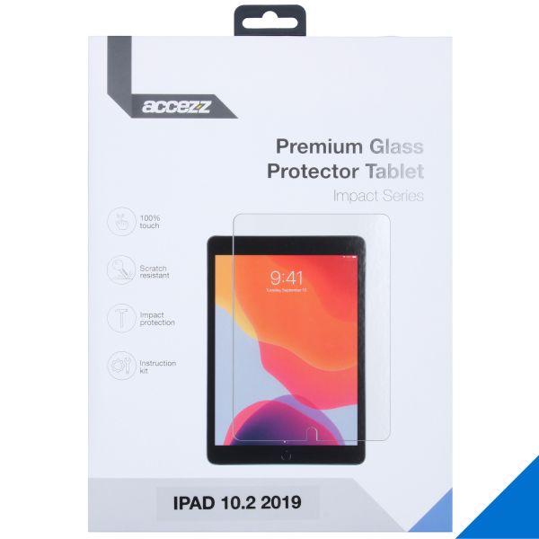 Premium Bildschirmschutz aus Glas für das iPad 10.2 (2019 / 2020 / 2021)