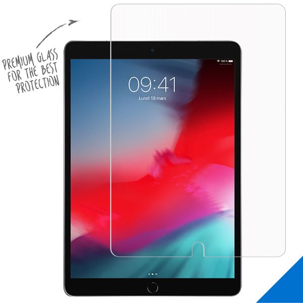 Premium Bildschirmschutz aus Glas für das iPad 10.2 (2019 / 2020 / 2021)