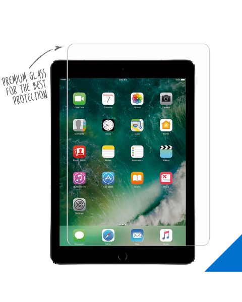 Accezz Premium Glass Screenprotector iPad (2017) / (2018) / Air (2013) / Air 2