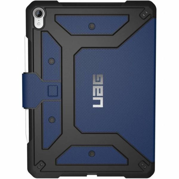 Metropolis Bookcase iPad Pro 11 (2018) - Blauw / Blue