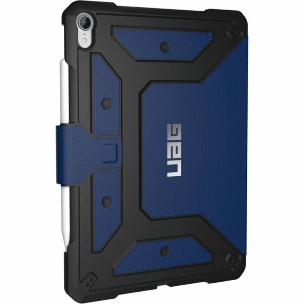 Metropolis Bookcase iPad Pro 11 (2018) - Blauw / Blue