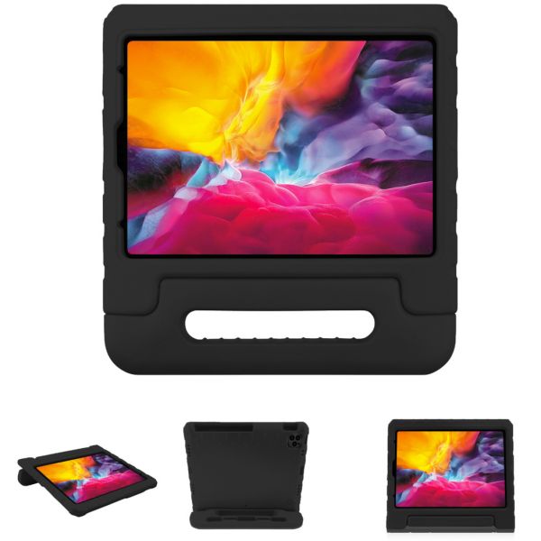 Kidsproof Backcover iPad Pro 11 (2021) / Pro 11 (2020) - Zwart / Black